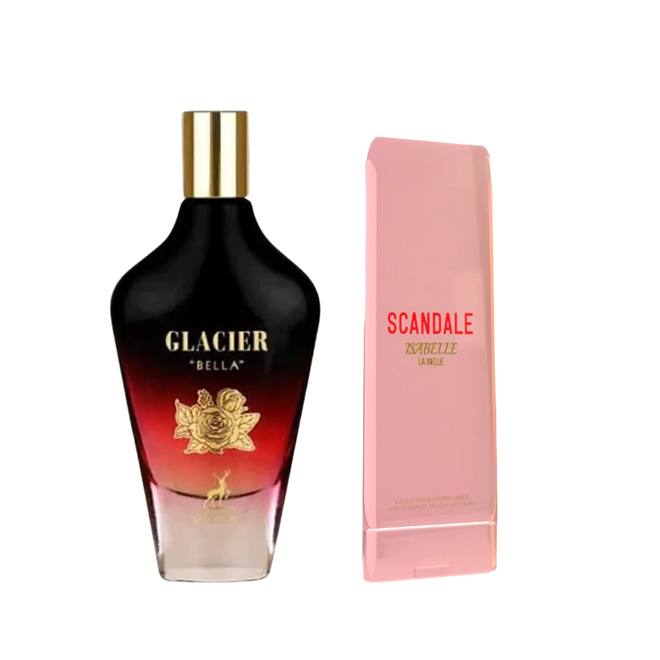 Kit glacier bella maison alhambra + scandale isabelle la belle