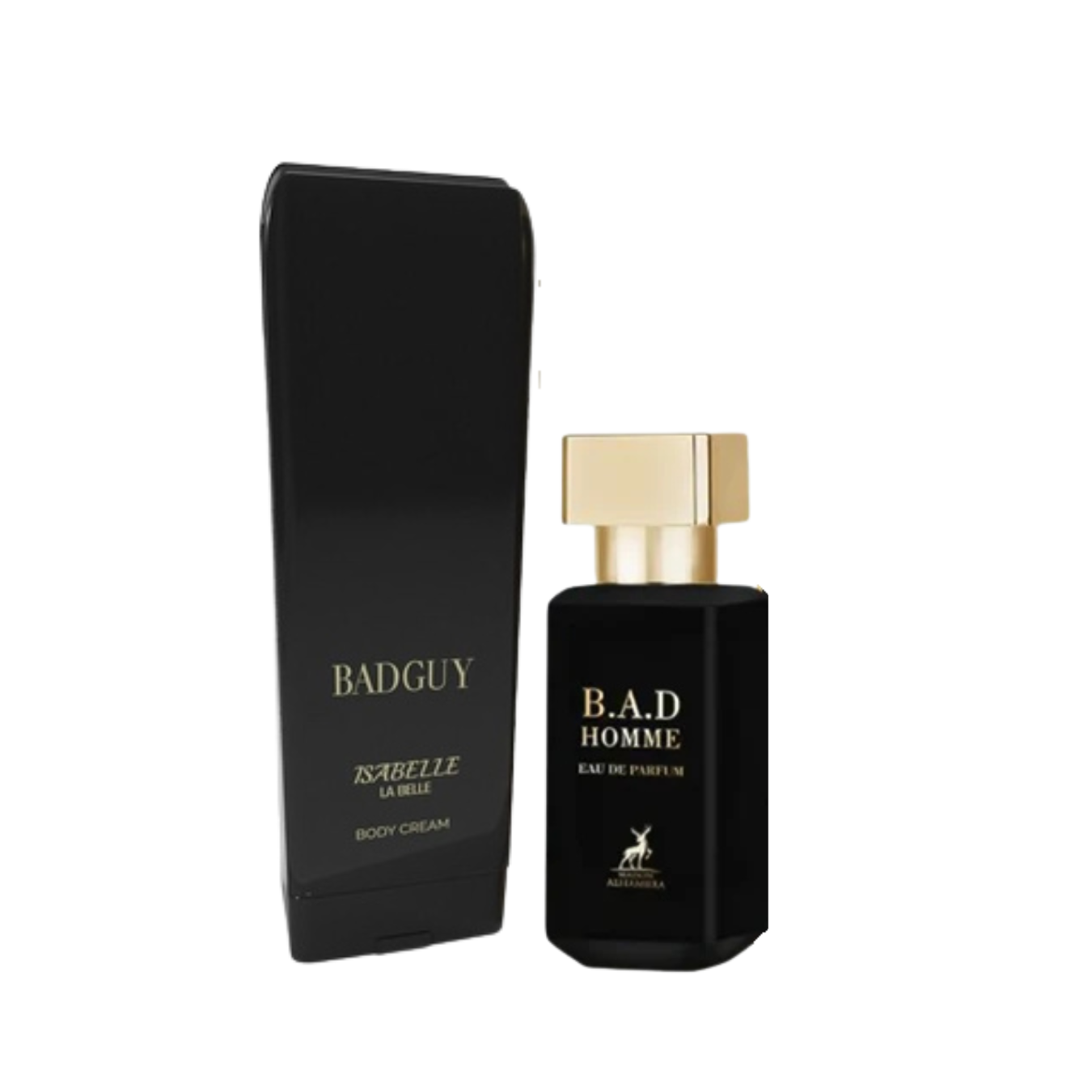 Kit Bad Homme + Bad Guy