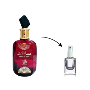Sabah Al Ward Feminino Roxo Al Wataniah (Decante)