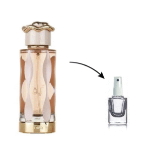 Perfume Árabe Teriaq Lattafa Cobra Rosa Eau De Parfum (Decante)