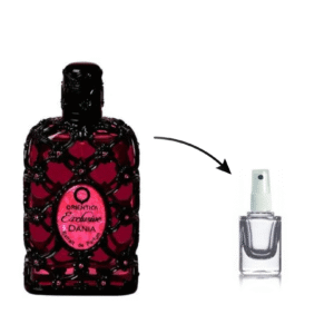 Perfume Árabe Dania Orientica Extrait de Parfum (Decante)