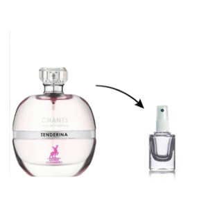 Perfume Árabe Chants Feminino Floral Frutal Maison Alhambra (Decante)