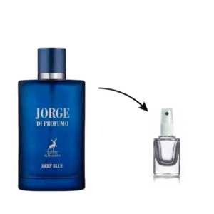 Perfume Árabe DI PROFUMO DEEP BLUE Maison Alhambra (Decante)