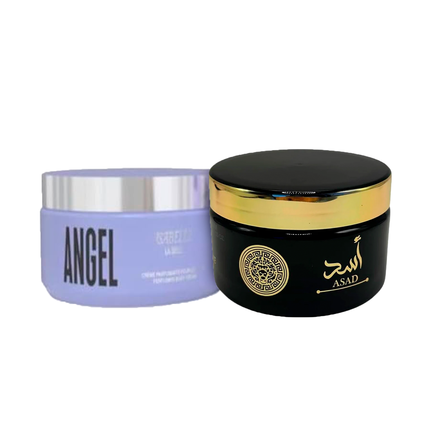 Pasta Angel + Pasta Asad Isabelle La Belee