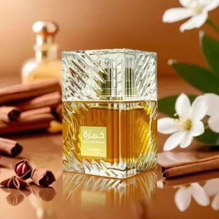 Perfume Arabe Khamrah EDP (Decante) - Imagem 2