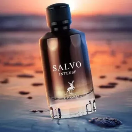 Salvo Intense Maison Alhambra Eau de Parfum (Decante) - Imagem 2