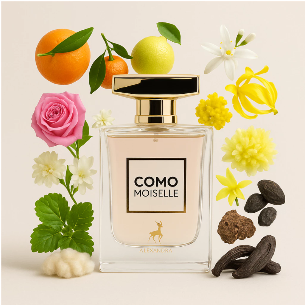 Como Moiselle Maison Alhambra (Decante) - Imagem 3