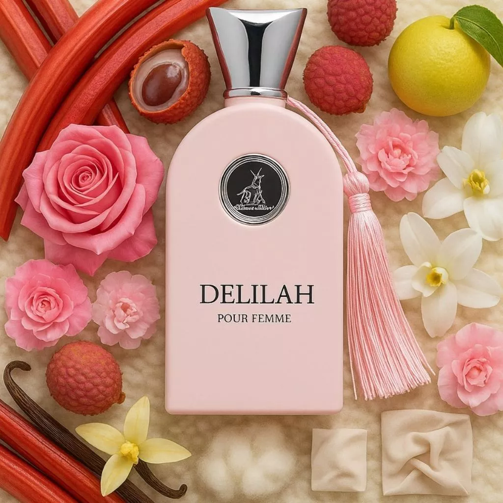 DELILAH POUR FAMME Maison Alhambra (Decante) - Imagem 2