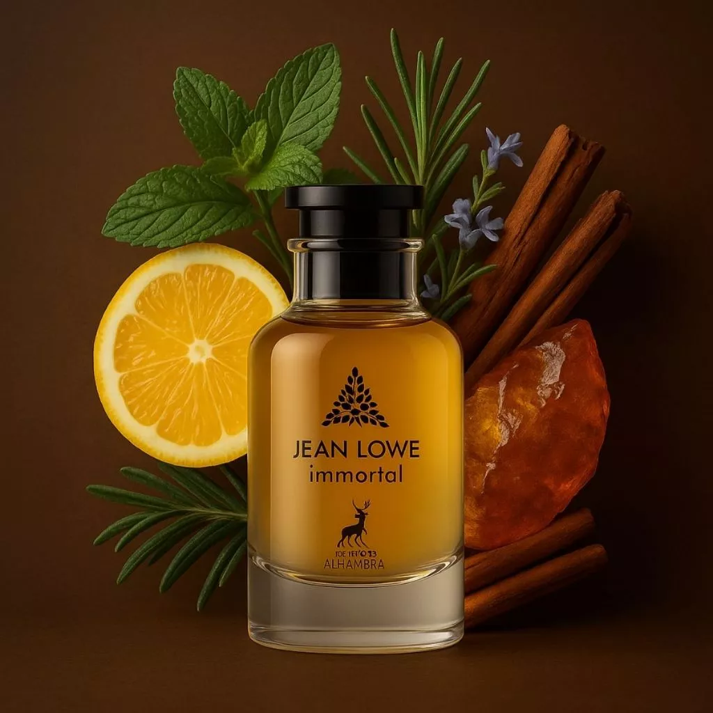 JEAN LOWE IMMORTAL Maison Alhambra (Decante) - Imagem 3