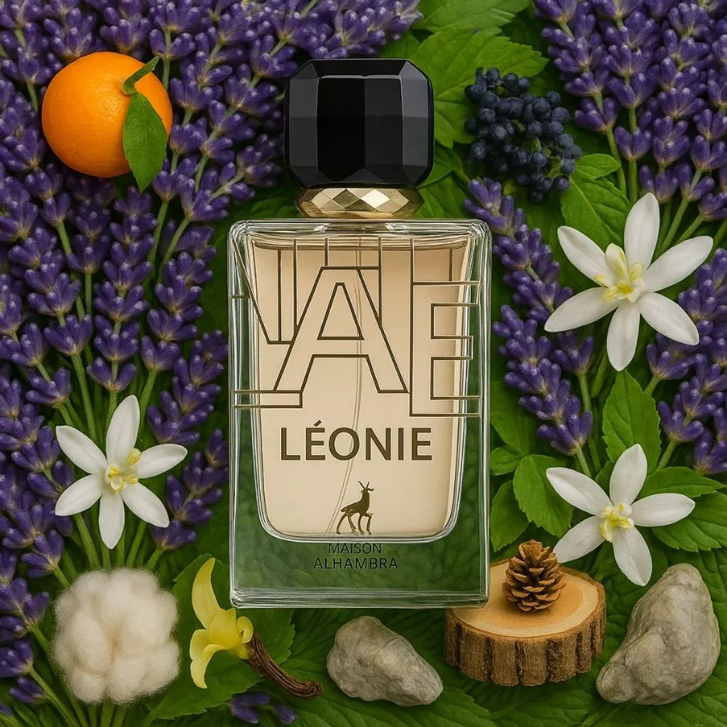 LÉONIE Maison Alhambra (Decante) - Imagem 2