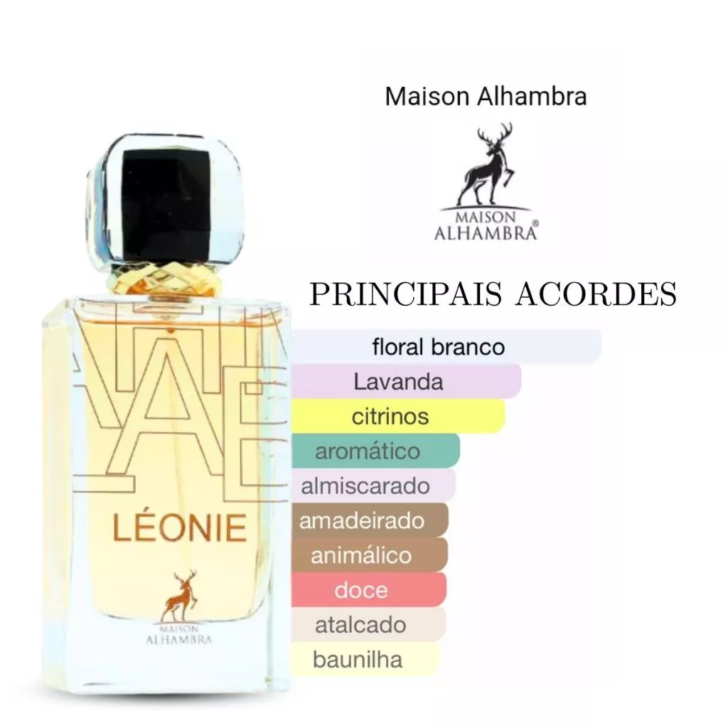 LÉONIE Maison Alhambra (Decante) - Imagem 3