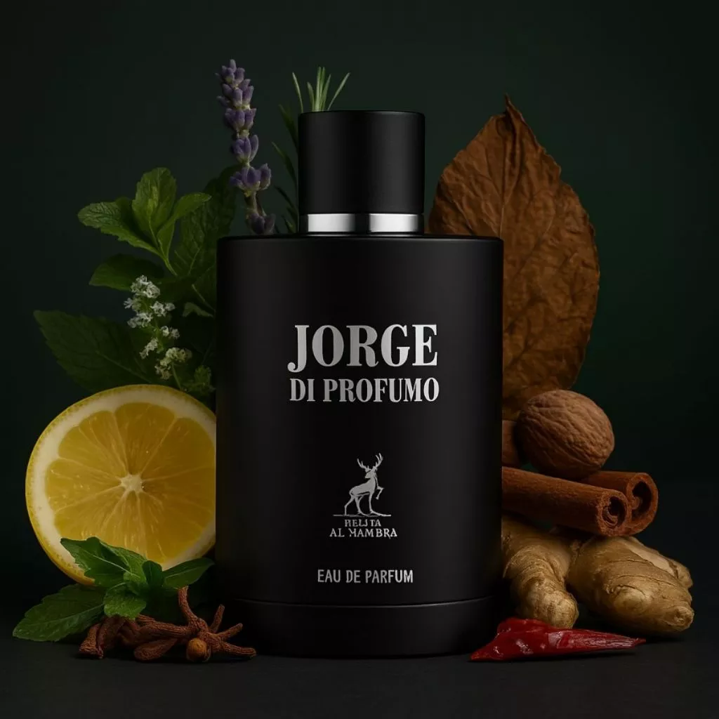 JORGE DI PROFUMO Maison Alhambra (Decante) - Imagem 3