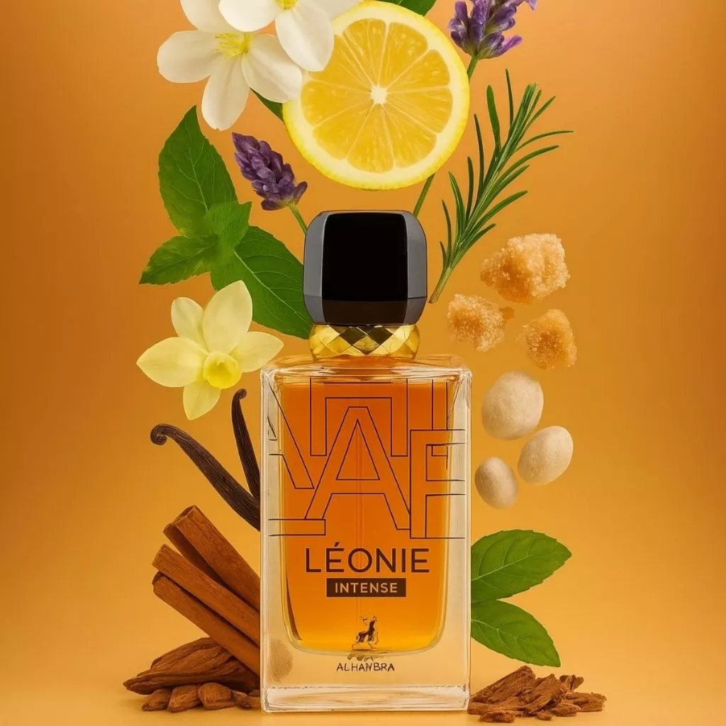 LÉONIE INTENSE Maison Alhambra (Decante) - Imagem 2