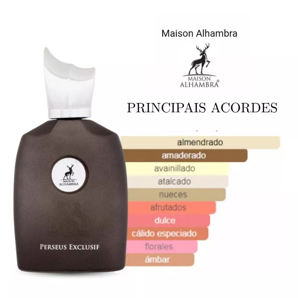 PERSEUS EXCLUSIF Maison Alhambra (Decante) - Imagem 2