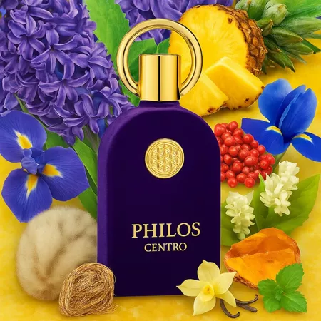 Perfume Árabe Philos Maison Alhambra (Decante) - Imagem 3