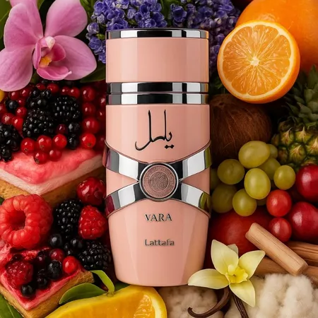 Perfume Arabe Lattafa Yara Eau De Parfum (Decante) - Imagem 2