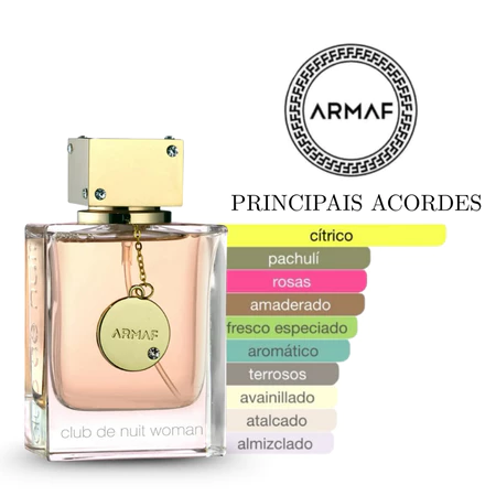 Kit 3 decantes 5ml: Glacier Bella + Club De Nuit Woman + Yara Moi - Imagem 4