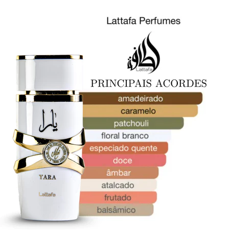Kit 3 decantes 5ml: Glacier Bella + Club De Nuit Woman + Yara Moi - Imagem 2