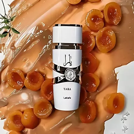 Perfume Árabe Yara Moi branco Lattafa (Decante) - Imagem 3