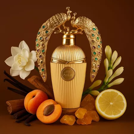 Perfume Árabe Lattafa Afeef Eau de Parfum - Imagem 3