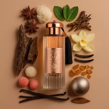 Perfume Árabe Lattafa Durrat Al Aroos Eau de Parfum (Decante) - Imagem 2