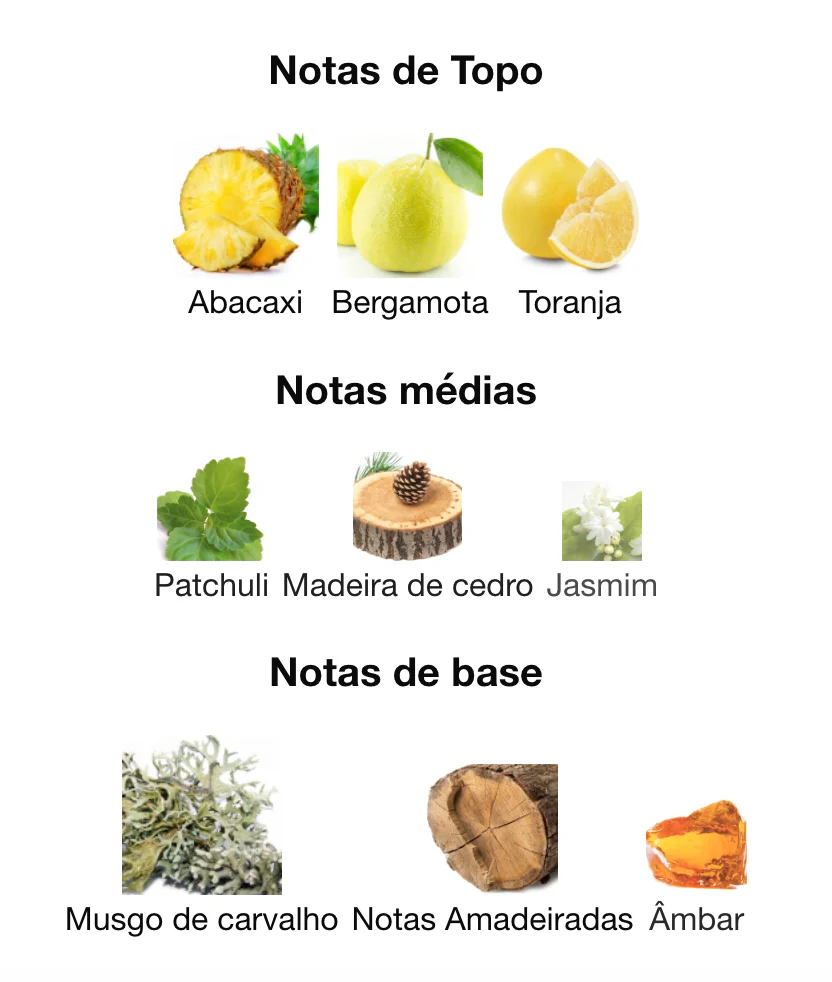 Hawas Black 100ml Rasasi Eau de Parfum - Imagem 2