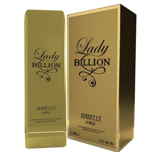 Lady Billion Isabelle La Belle 200ml
