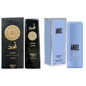 Kit Creme Asad + Angel Isabelle La Belle