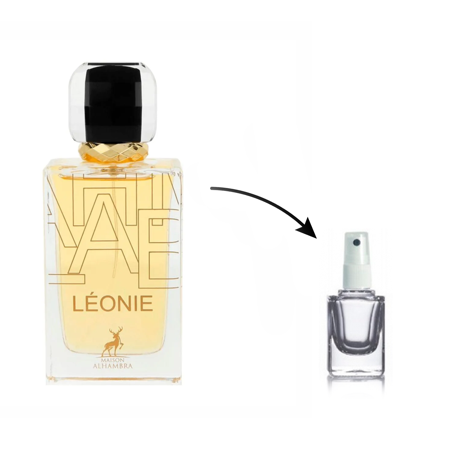 LÉONIE Maison Alhambra (Decante)