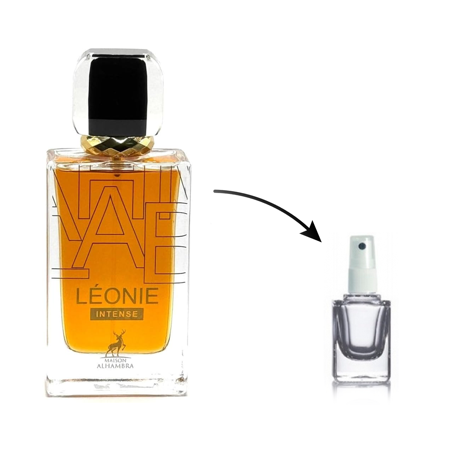 LÉONIE INTENSE Maison Alhambra (Decante)