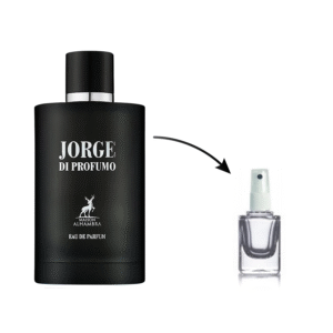 JORGE DI PROFUMO Maison Alhambra (Decante)