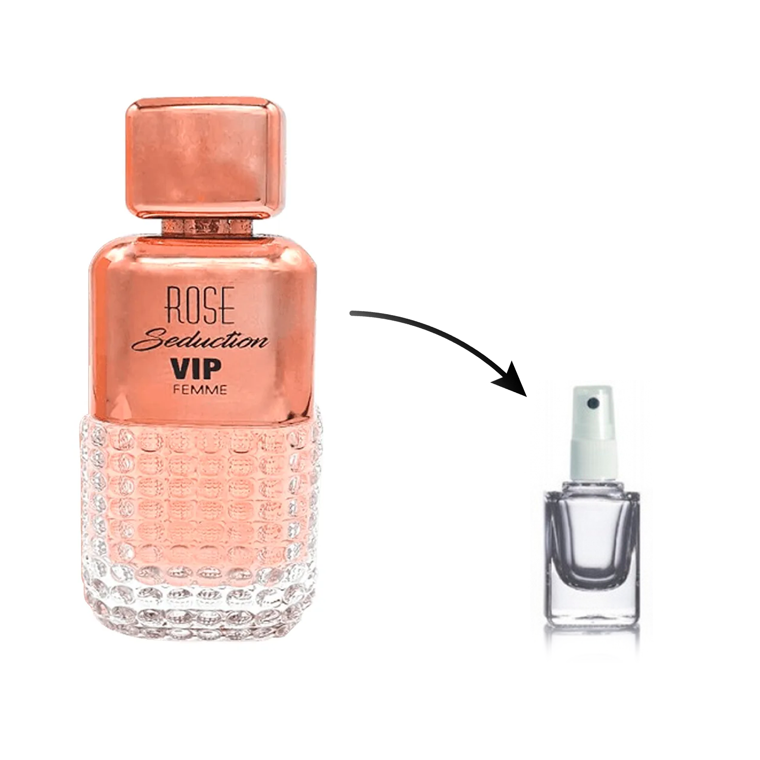 ROSE SEDUCTION VIP Maison Alhambra (Decante)