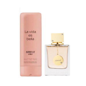 Kit club de nuit woman armaf + la vida es belle isabelle la belle