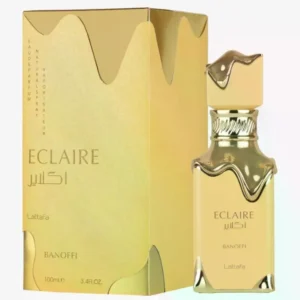 Perfume Lattafa Eclaire Banoffi 100ml