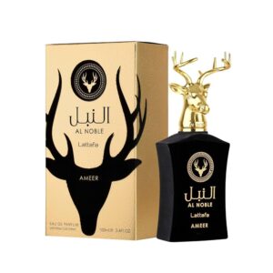 Al Noble Ameer Lattafa Eau de Parfum 100ml