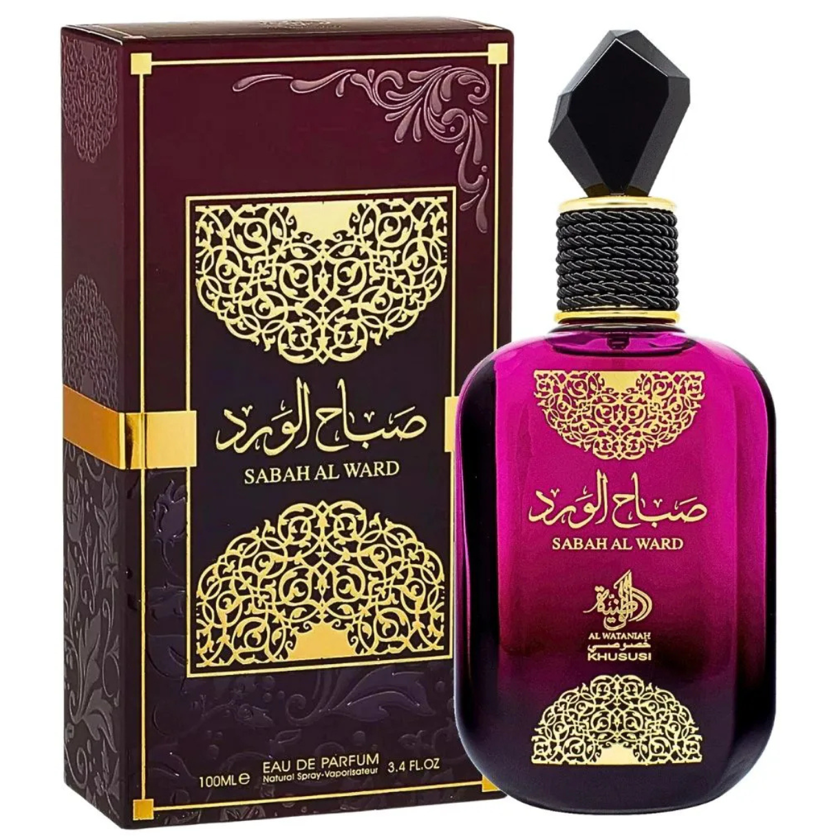 Sabah al Ward Eau Parfum 100ml