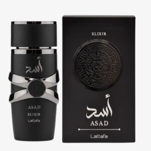 Perfume Asad Elixir Lattafa
