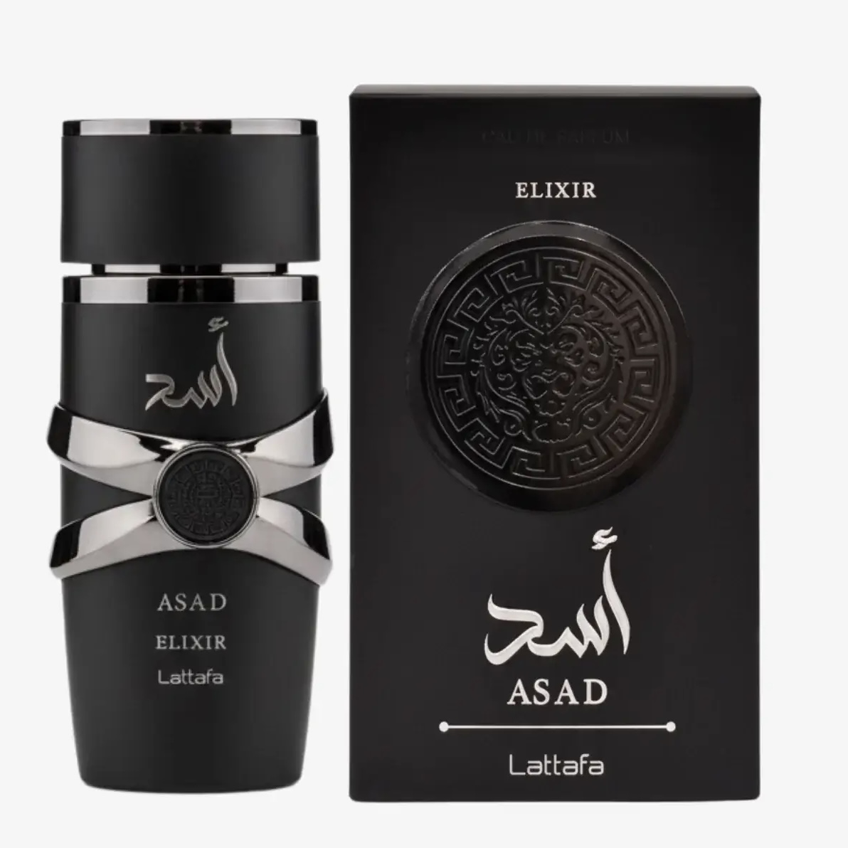 Perfume Asad Elixir Lattafa