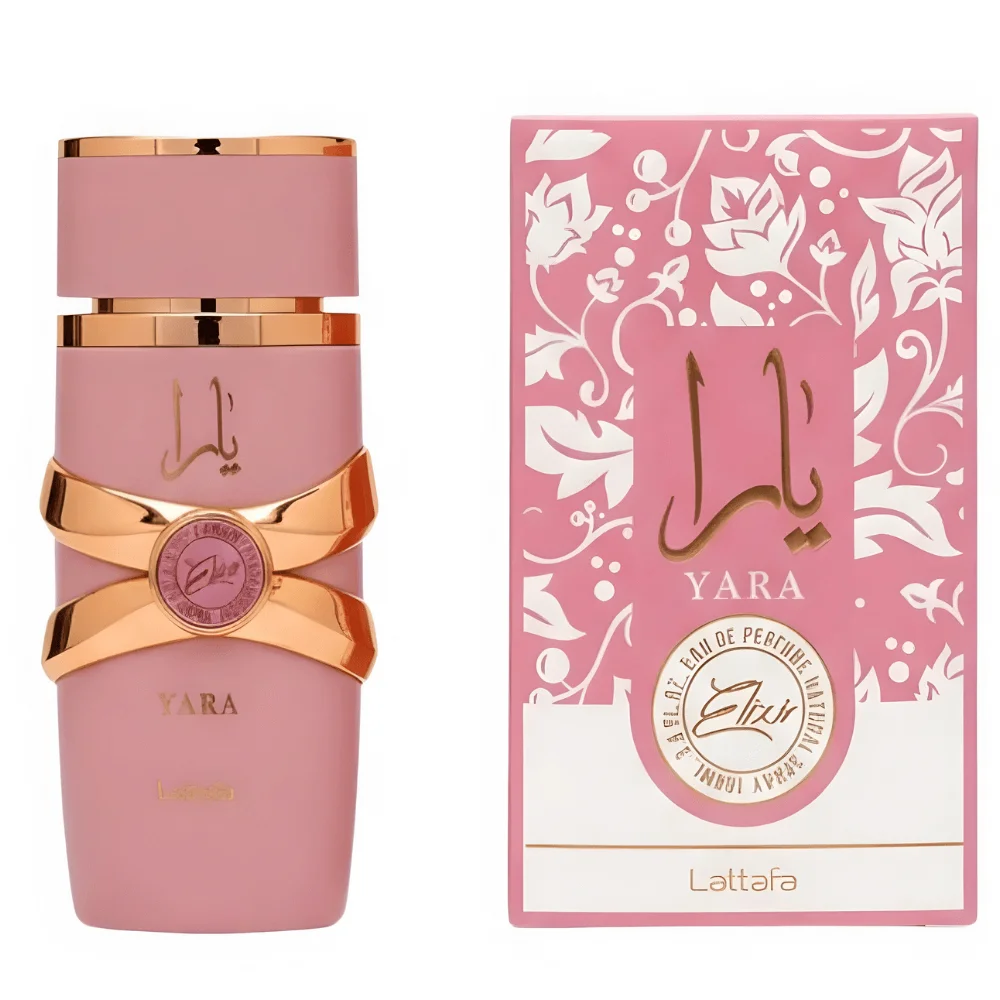 Perfume Yara Elixir Lataffa