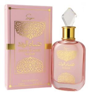 Perfume Sabah Al Ward Sugar