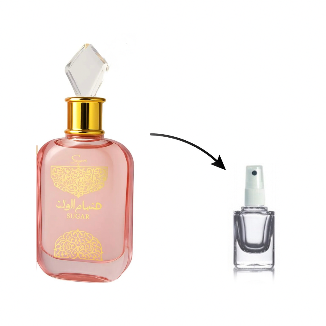 Sabah Al Ward Sugar (Decante)