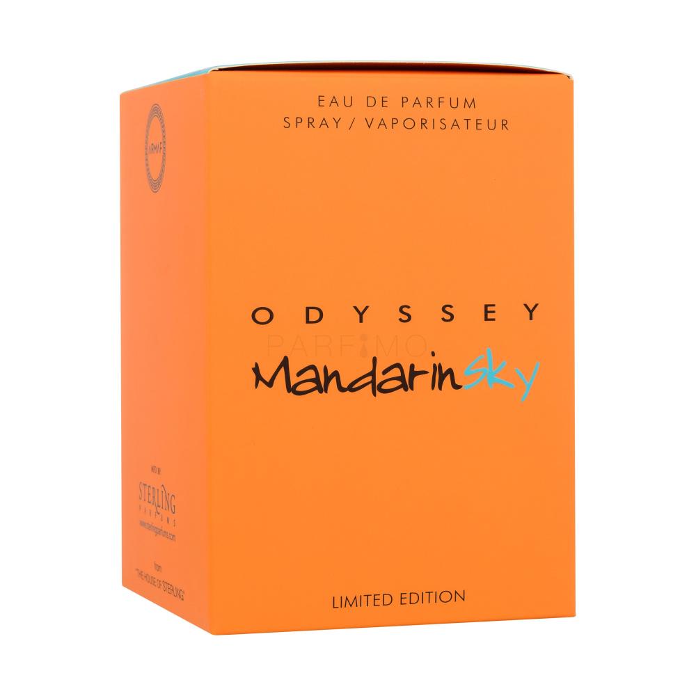 Odyssey Mandarin Armaf Eau de Parfum 100ml - Imagem 2