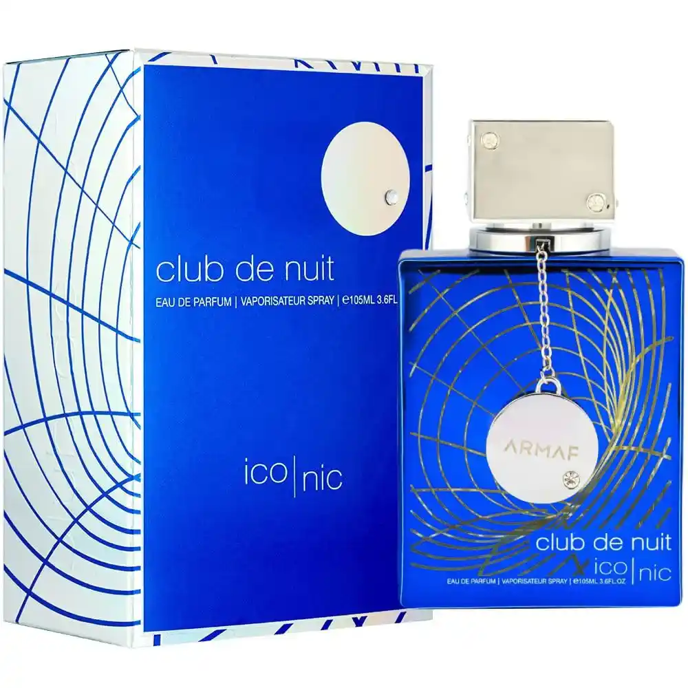Club de Nuit Iconic Armaf Eau de Parfum 100ml