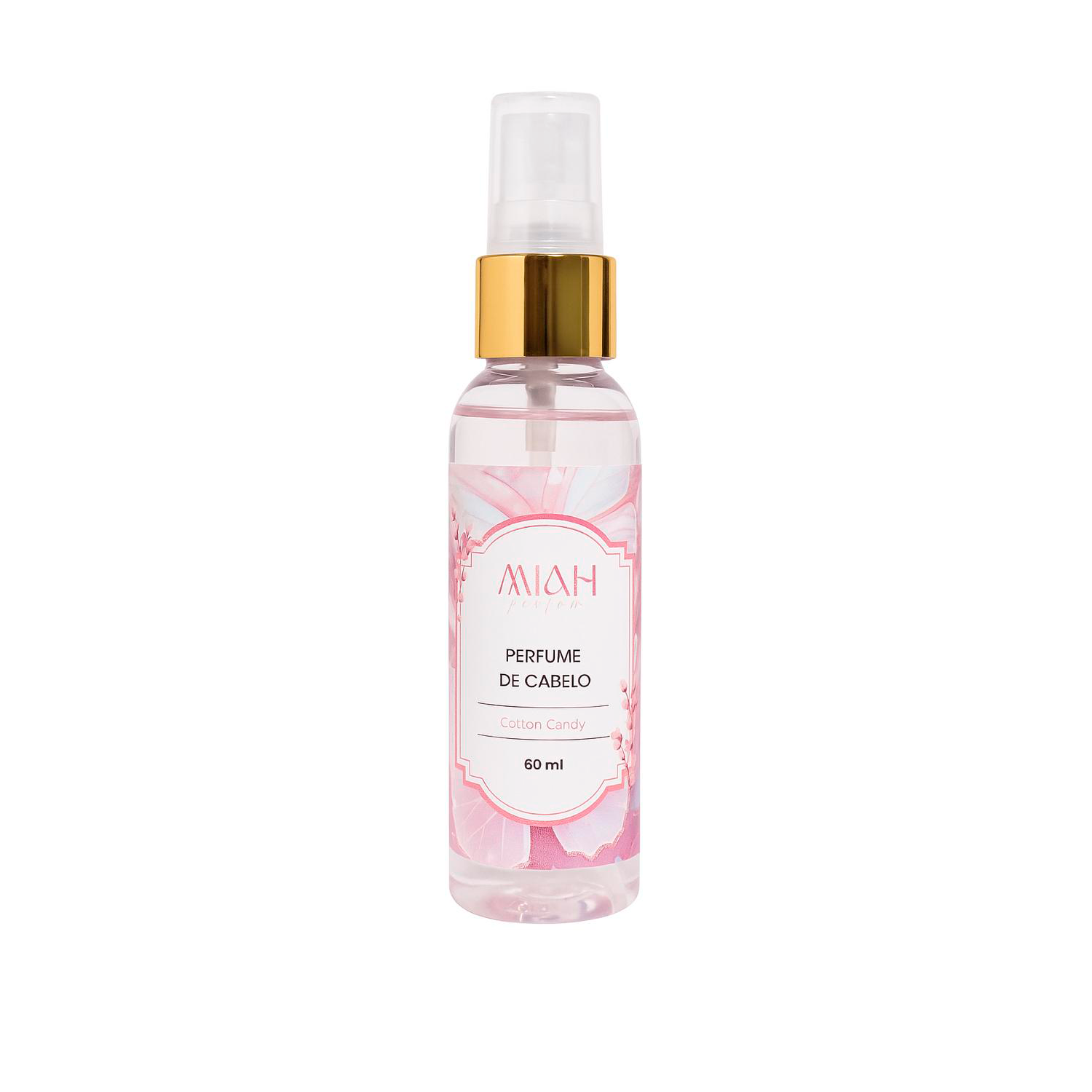 Perfume de Cabelo - Miah Parfum Cotton Candy