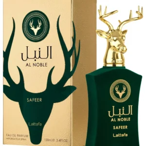 Al Noble Safeer Lattafa Eau de Parfum 100ml