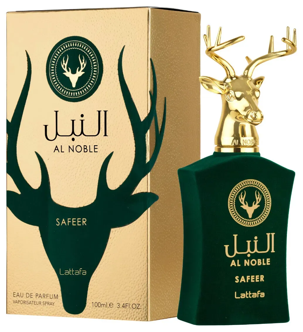 Al Noble Safeer Lattafa Eau de Parfum 100ml