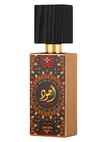 Ajwad Lattafa Parfum 60ml - Imagem 2