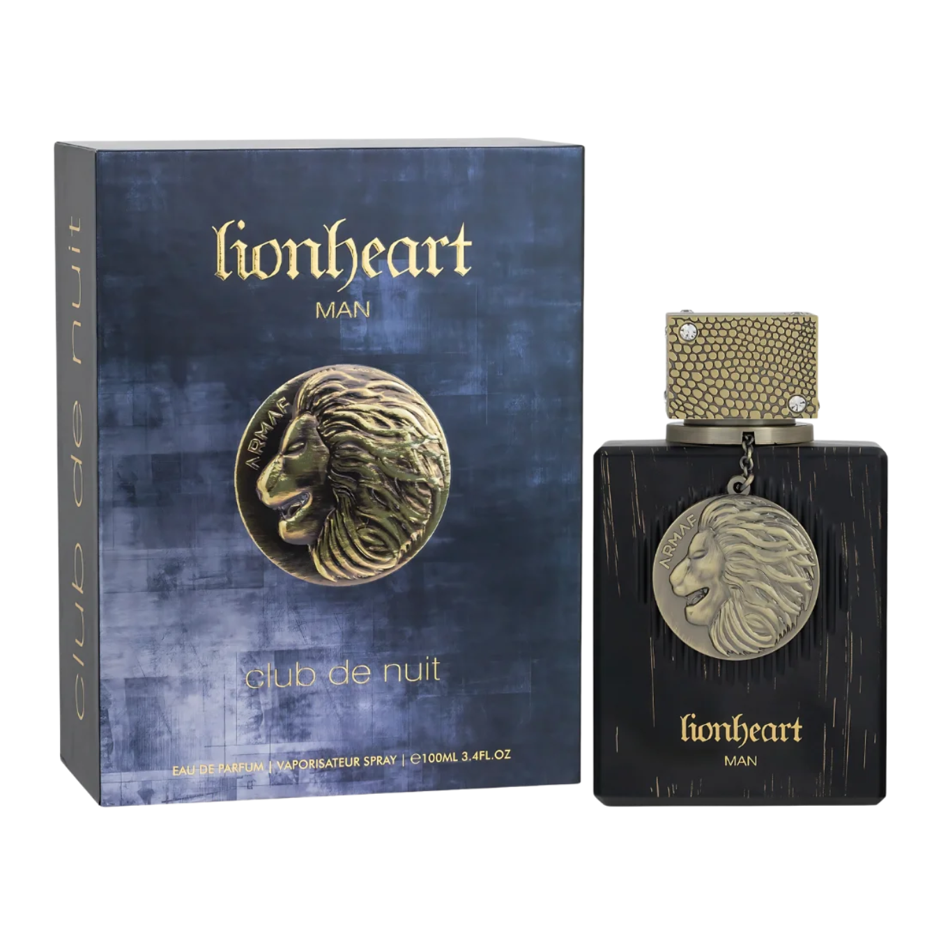 Club de Nuit Lionheart Parfum 100ml