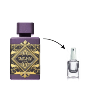 Perfume Bade ́e Al Oud Amethyst (Decante)
