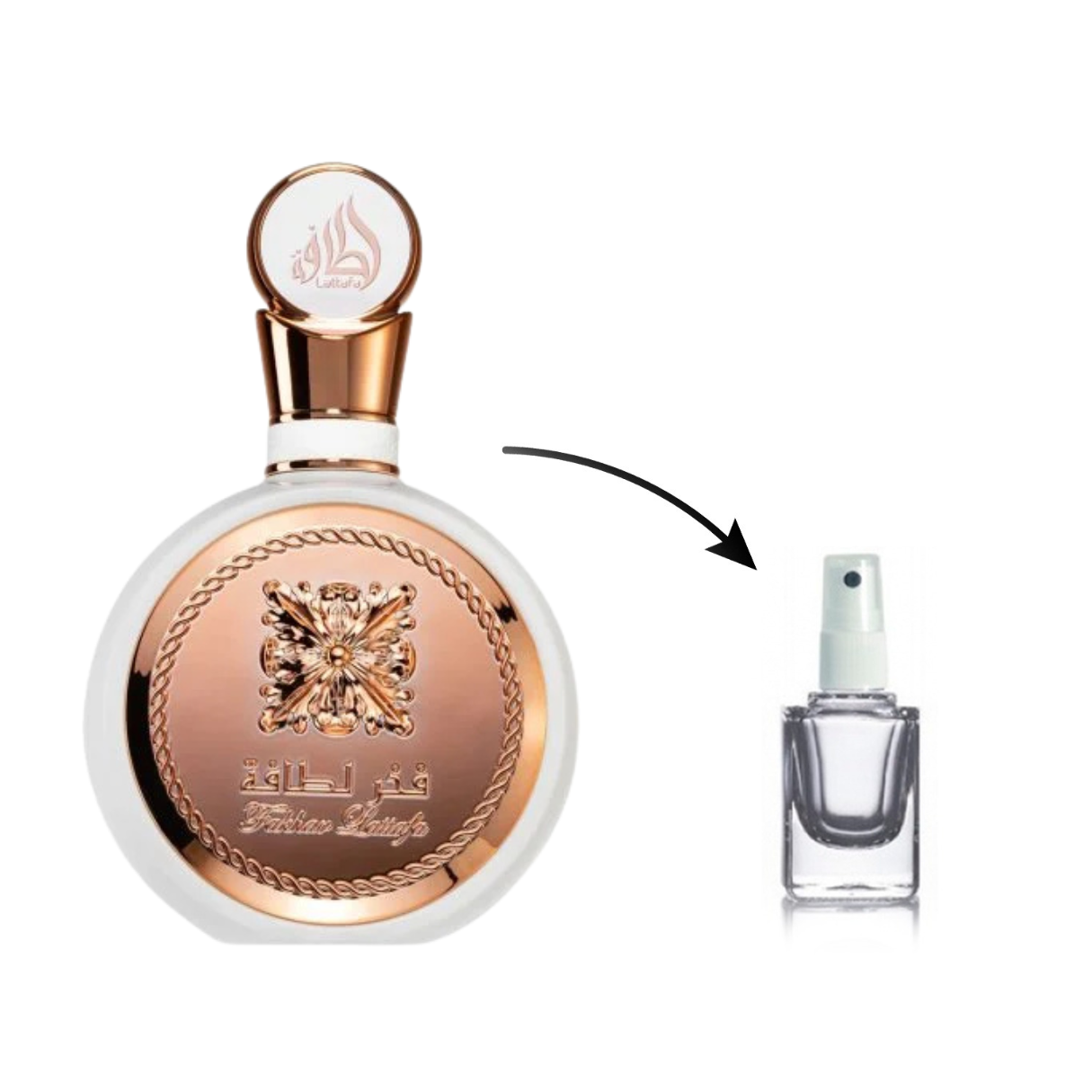 Fakhar Rose (Decante)